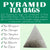 Organic Peppermint Tea Bags - 40 Eco-Friendly Tea Bags