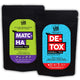 25 Day and Night Teatox (Matcha Tea and Detox Tea) 75 g