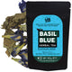 Organic Basil Blue Tea (25 Gms, 40 Cups)