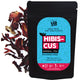 Organic Hibiscus Petals Tea (100 g, 50 Cups)