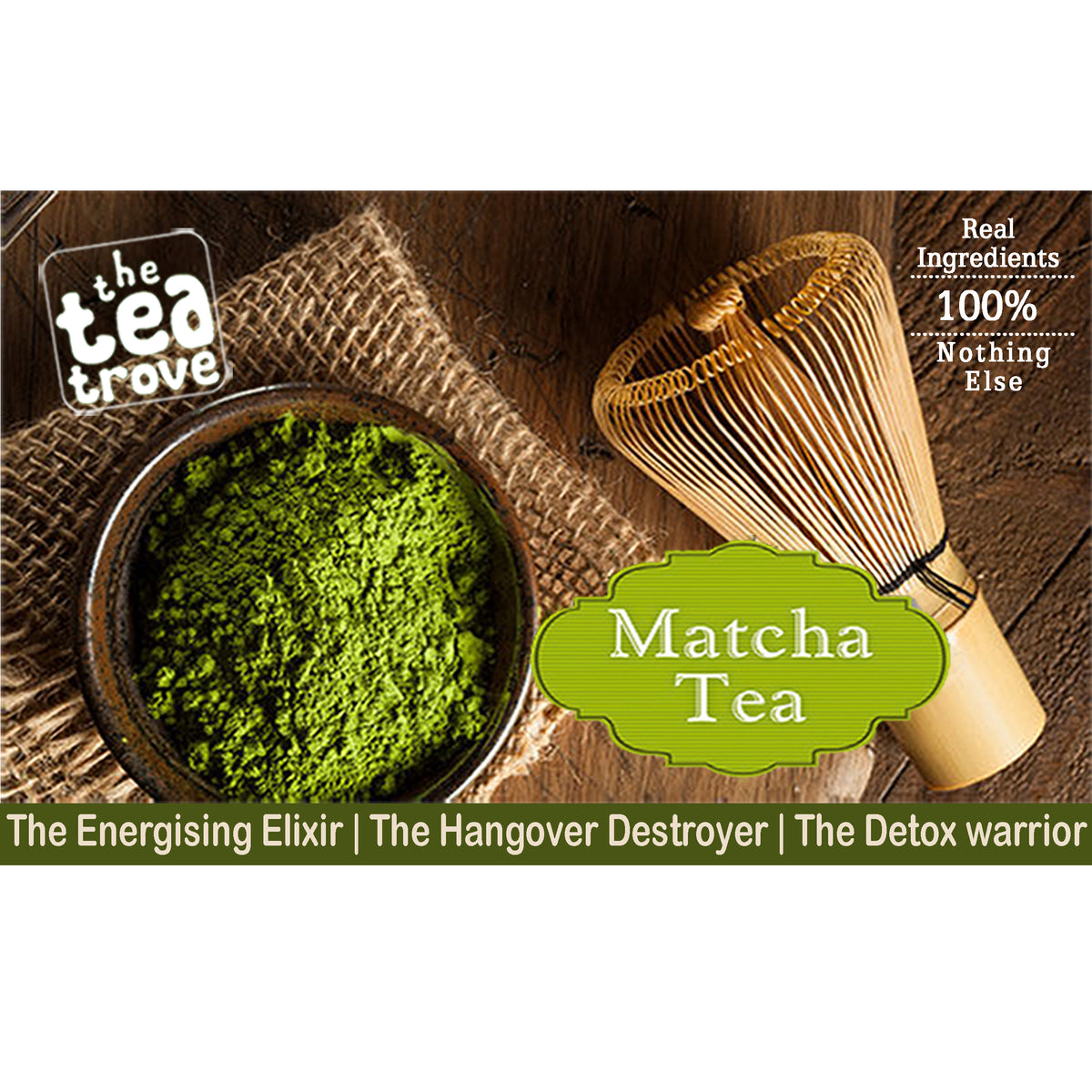 Te' Verde Matcha Suka (Giappone) Vasetto 10 G