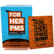 Organic For Her PMS Tea Bags (21 Pcs)