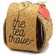 Cork Tea Gift Set, which folds out into a base for protecting work surface from hot pans.