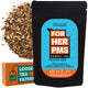 Organic For Her PMS Herbal Tea (50 gms, 25 Cups)