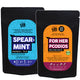 Organic Spearmint & PCOD | OS Blend Combo (75 g, 75 Cups)