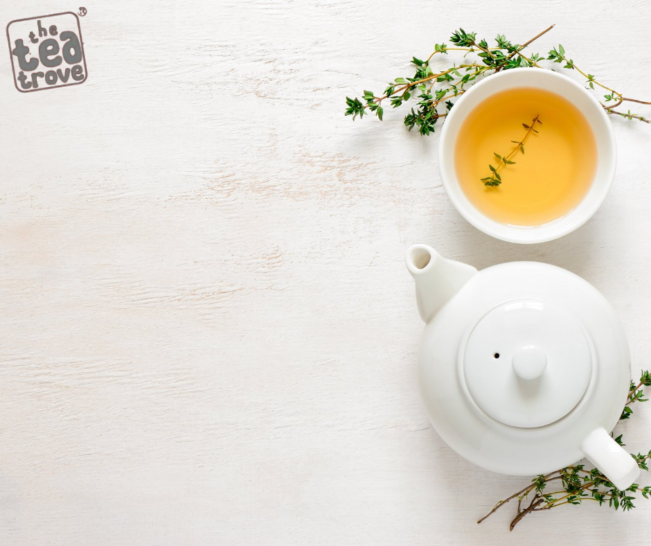 When Was The First Time You Had Tea? – theteatrove