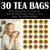 FVTB Chasteberry Tea Bags - 30 Eco-Friendly Chasteberry Seeds Bag In Resealable Pouch - Caffeine Free Chaste tree berry | Pack Of 1, 45 Gram