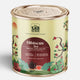 The Tea Trove Hibiscus Tea Leaves Organic 100g – New Tin Box Packaging,  Hibiscus Flower Dry Tea, Caffeine-Free Herbal Tea for Skin Glow & Wellness, Refreshing Red Tea