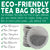 Honey Lemon Green Tea Bags 100 Pcs|Eco-Friendly All Natural Honey Lemon Tea Bags 100 Pcs In Resealable Pouch|All In One Green Tea Lemon&Honey Tea Bags 100 Pieces,0.14 Kg
