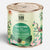The Tea Trove Organic Spearmint Tea for Pcos & Pcod relief - Pure Herbal Spearmint leaves for women - Facial Hair Support - Caffeine Free Infusion in Reusable Tin Box -100 g