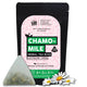 Organic Pure Chamomile Tea Bags - 30 Pyramid Eco-Friendly Tea Bag