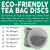 The Tea Trove Arjun Tea Bags - 25 Eco-Friendly Arjuna Tea Bags in Resealable pouch - Caffeine Free Ayurvedic Tea blend of Arjun Bark and Amla Herbal Tea for Heart and High BP | Pack of 1