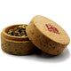 Tea Gift Set, Best Seller Tea inside natural, reusable and biodegradable Tea Cork-tainers