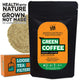 Green Coffee Beans Powder (100 g, 50 Cups)