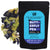 Organic Butterfly Pea Flower Tea 25g & Pure dried lavender flowers 30g - Combo Pack (55 g, 110 Cups)