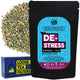 Organic Destress Herbal Tea, (50 g, 25 Cups)