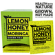 Honey Lemon Moringa Tea Bags (21 pcs)