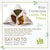 Organic Dandelion & Japanese Matcha Green Tea Combo Pack (80g, 45 Cups)