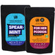 Organic Spearmint & PCOD | OS Blend Combo (75 g, 75 Cups)