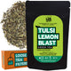 Tulsi Lemon Blast Tea (100 g, 25 Cups)