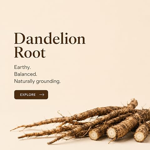 Shop Dandelion Tea