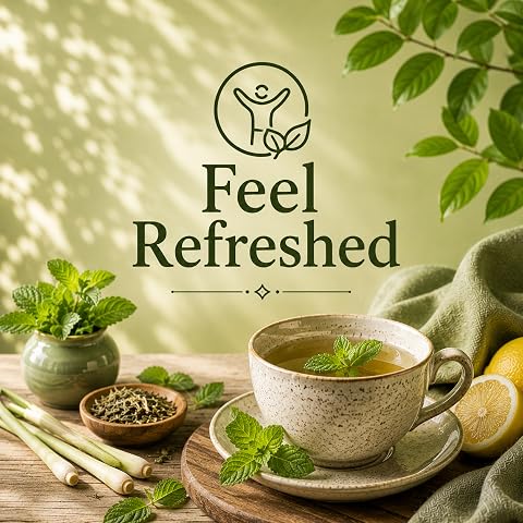 Feel Refreshed