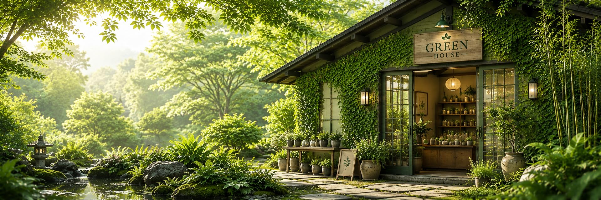 
Green House
