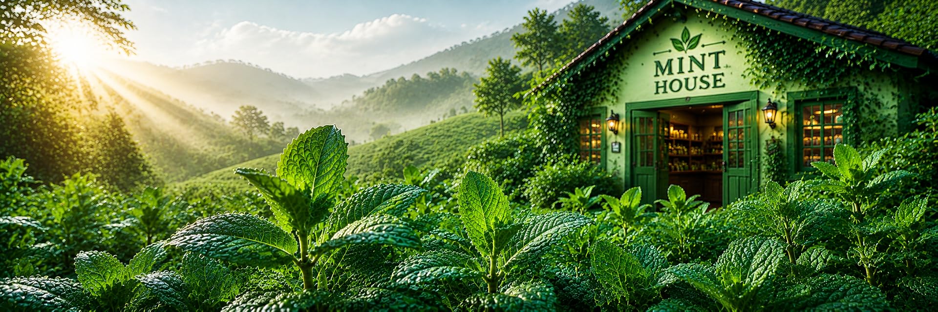 
Mint House
