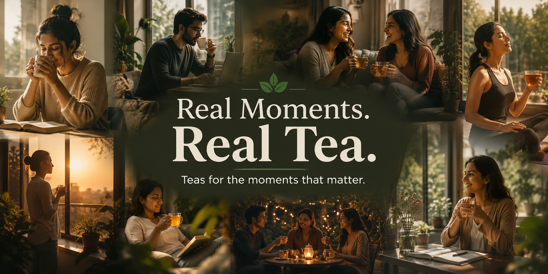 
Tea Moments
