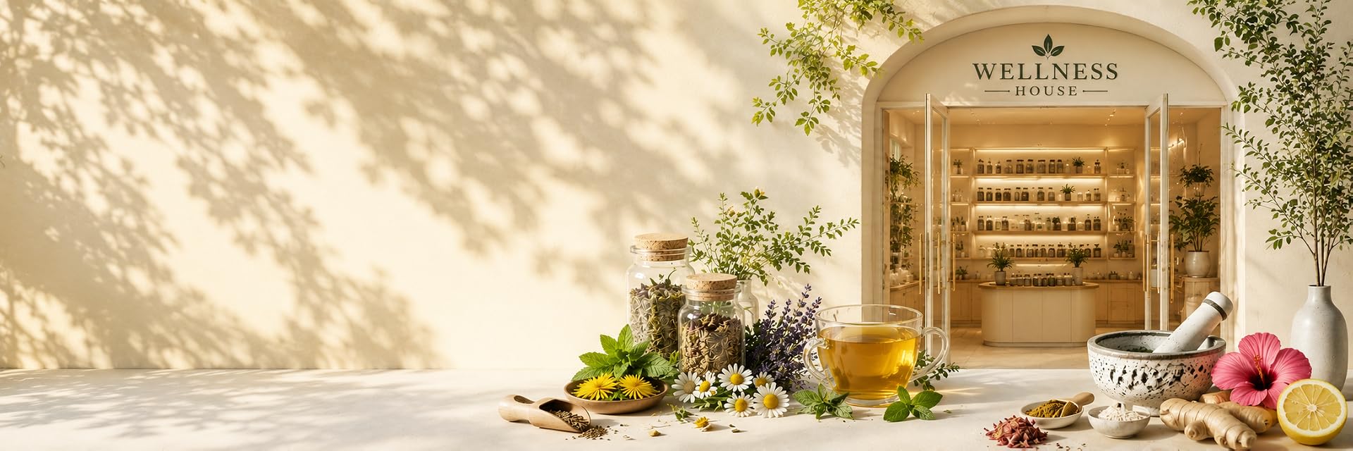 
Wellness House