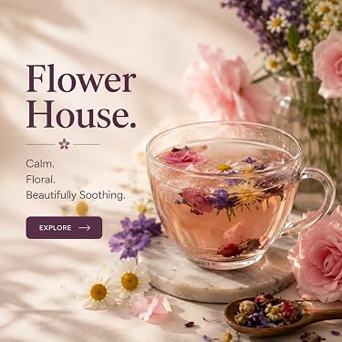 Explore The Flower House