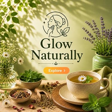 I want to glow