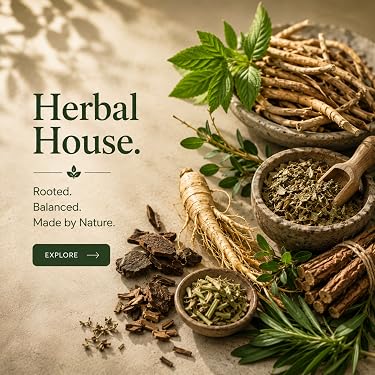 Explore The Herbal House