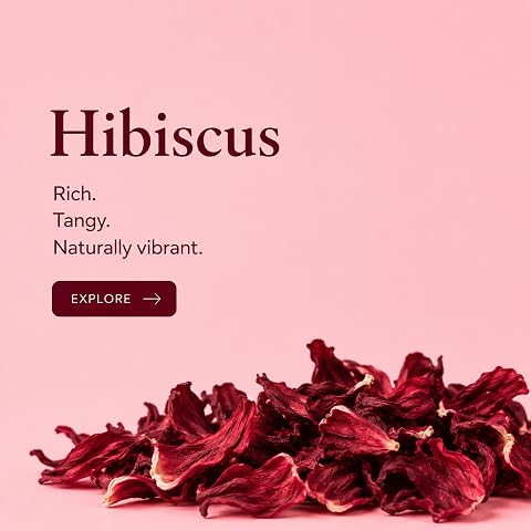 Shop Hibiscus Tea