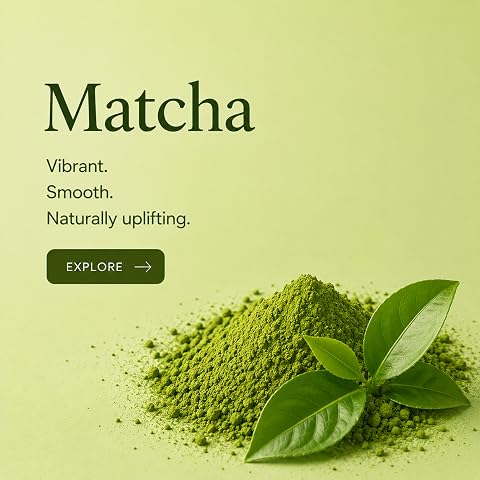 Shop Matcha Green Tea