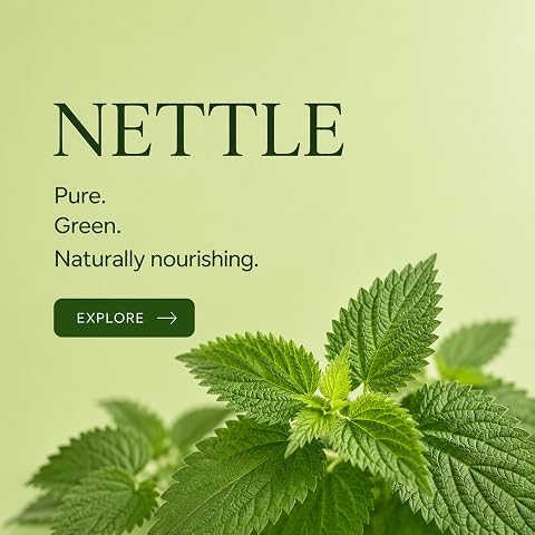 Shop Nettle Tea