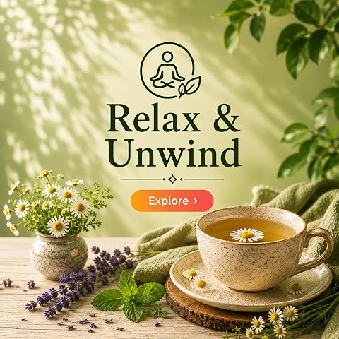I want to relax