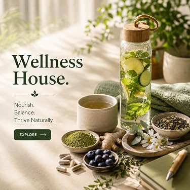 Explore The Wellness House